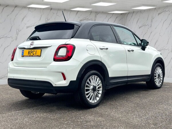 Used Fiat 500X 2021 for sale - 75171289: Photo 10
