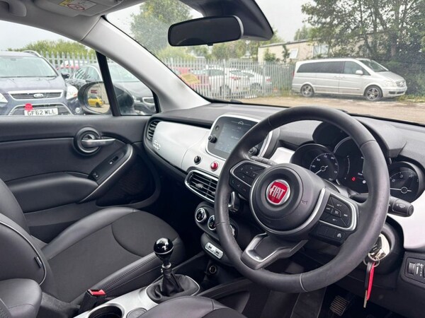 Used Fiat 500X 2021 for sale - 75171289: Photo 21