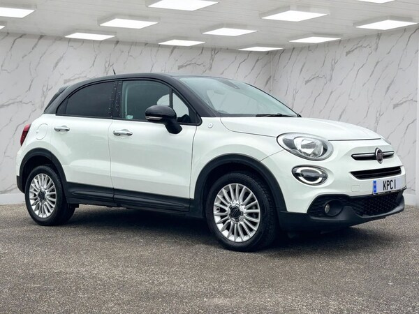 Used Fiat 500X 2021 for sale - 75171289: Photo 2
