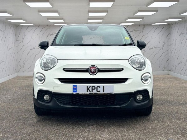 Used Fiat 500X 2021 for sale - 75171289: Photo 3