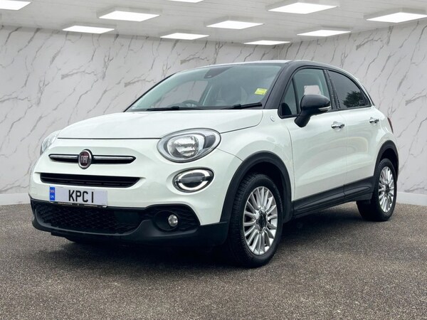 Used Fiat 500X 2021 for sale - 75171289: Photo 4