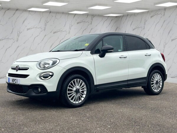 Used Fiat 500X 2021 for sale - 75171289: Photo 5