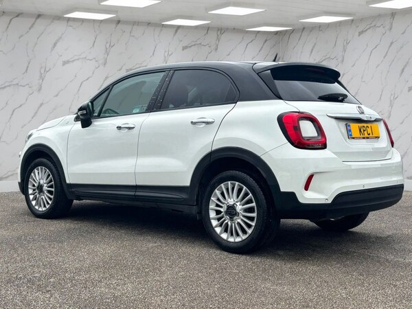 Used Fiat 500X 2021 for sale - 75171289: Photo 6