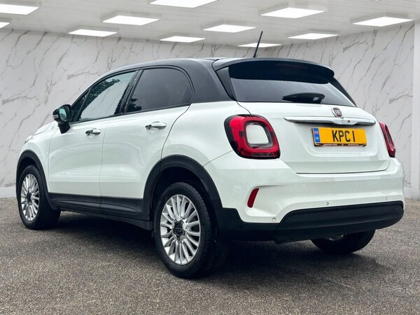 Used Fiat 500X 2021 for sale - 75171289: Photo 7