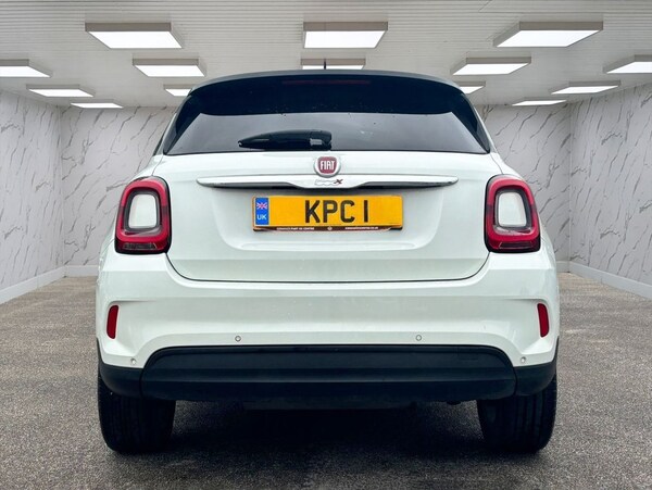 Used Fiat 500X 2021 for sale - 75171289: Photo 8