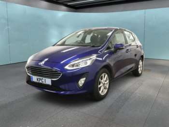 Used Ford Fiesta 2018 for sale - 74867141: Photo