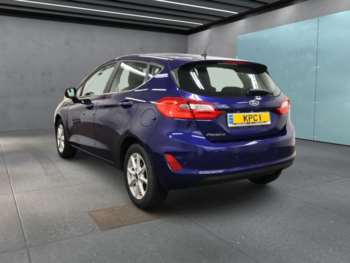 Used Ford Fiesta 2018 for sale - 74867141: Photo