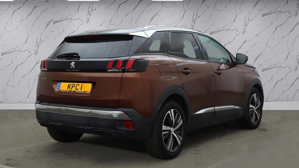 Used Peugeot 3008 2017 for sale - 77668999: Photo 4