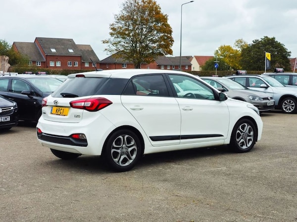 Used Hyundai i20 2018 for sale - 75764806: Photo 12