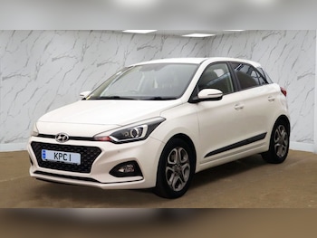Used Hyundai i20 2018 for sale - 75764806: Photo