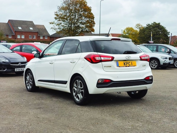 Used Hyundai i20 2018 for sale - 75764806: Photo 7