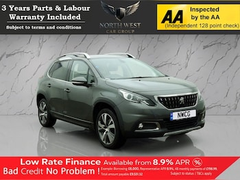 Used Peugeot 2008 2018 for sale - 79114400: Photo