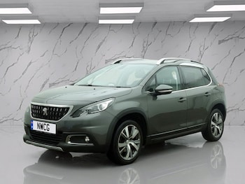Used Peugeot 2008 2018 for sale - 79114400: Photo