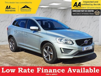 Used Volvo XC60 2014 for sale - 75937481: Photo