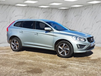 Used Volvo XC60 2014 for sale - 75937481: Photo