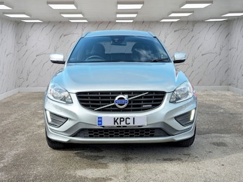 Used Volvo XC60 2014 for sale - 75937481: Photo