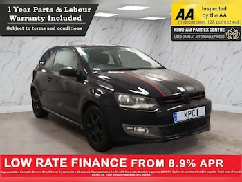 2010 (60) - 1.2 Moda Hatchback 3dr Petrol Manual Euro 5 (60 ps) MOT FEB 2026