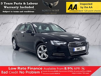 Used Audi A4 Avant 2016 for sale - 79191297: Photo