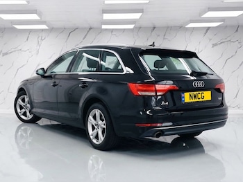 Used Audi A4 Avant 2016 for sale - 79191297: Photo