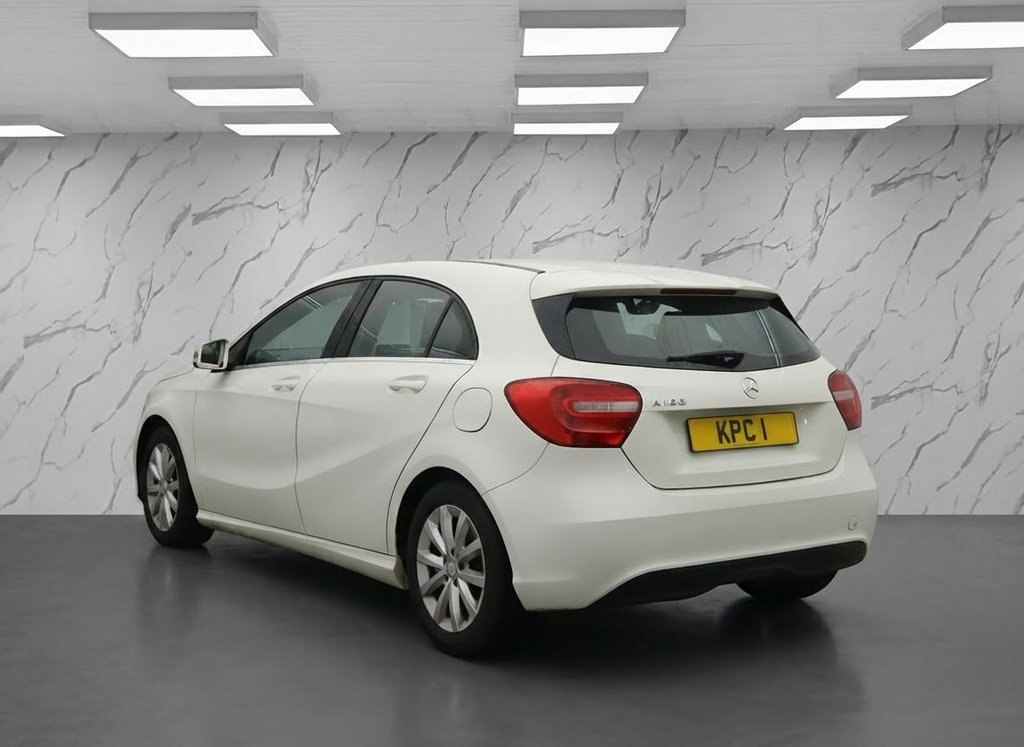 Used Mercedes-Benz A-Class 2015 for sale - 77560528: Photo 3