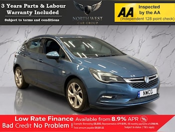 Used Vauxhall Astra 2016 for sale - 79462490: Photo