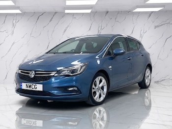 Used Vauxhall Astra 2016 for sale - 79462490: Photo