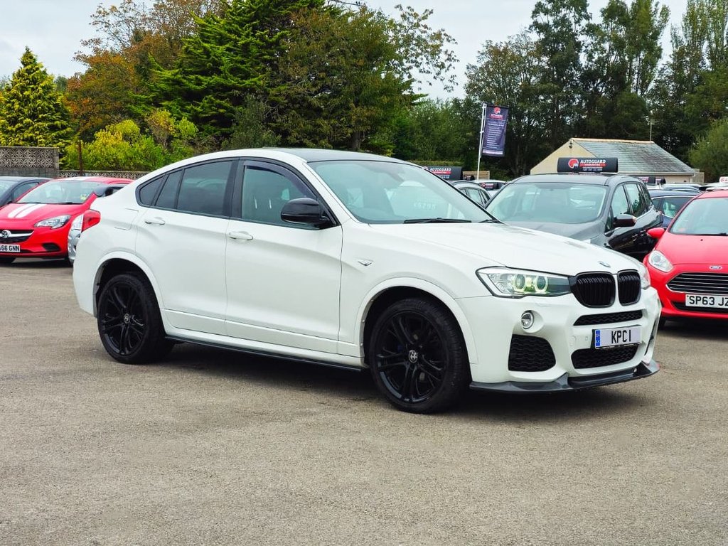 Used BMW X4 2014 for sale - 76527239: Photo 2