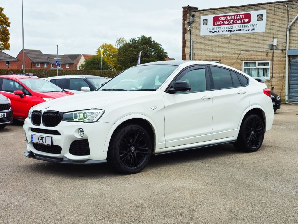 Used BMW X4 2014 for sale - 76527239: Photo 5