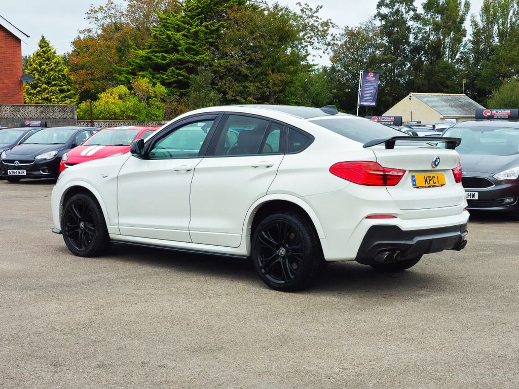 Used BMW X4 2014 for sale - 76527239: Photo 6