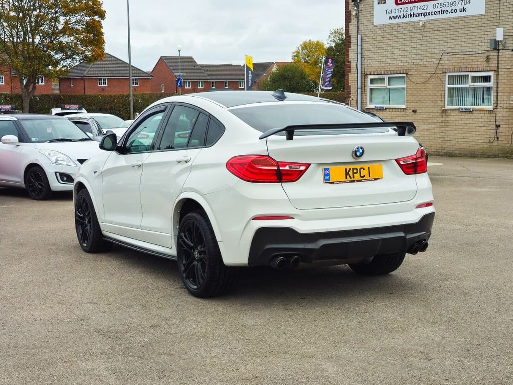 Used BMW X4 2014 for sale - 76527239: Photo 7