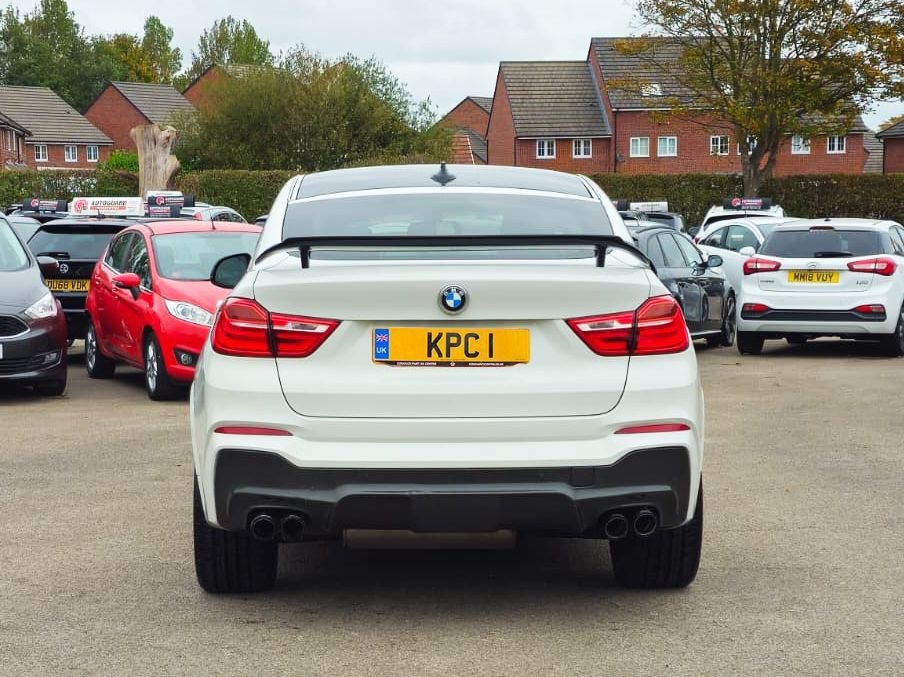 Used BMW X4 2014 for sale - 76527239: Photo 8