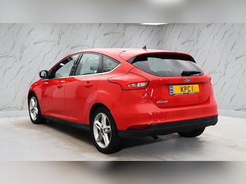 Used Ford Focus 2016 for sale - 76668159: Photo