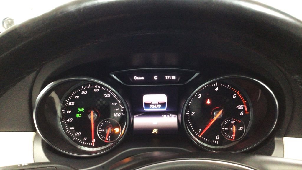 Used Mercedes-Benz A-Class 2015 for sale - 77165936: Photo 8