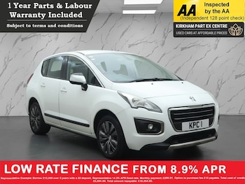 Peugeot 3008 feature image