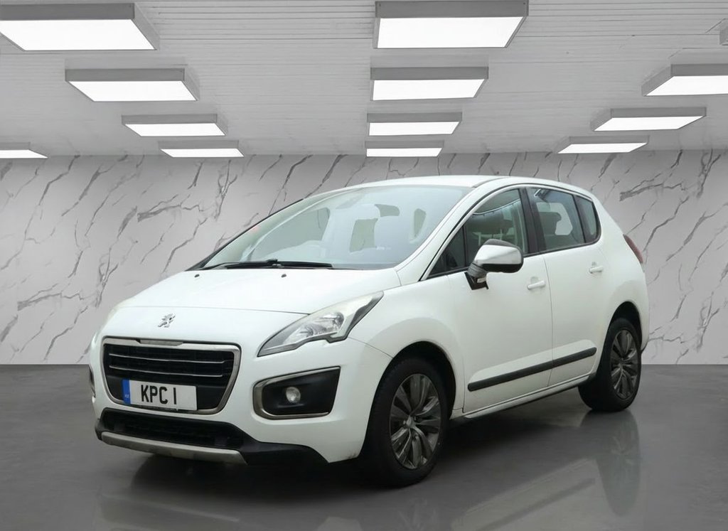 Used Peugeot 3008 2014 for sale - 77483513: Photo 2