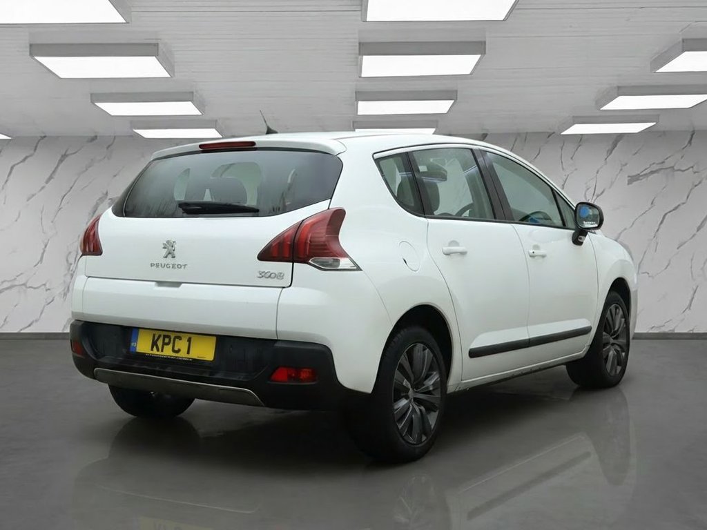 Used Peugeot 3008 2014 for sale - 77483513: Photo 4