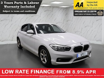 BMW 1 Series feature image