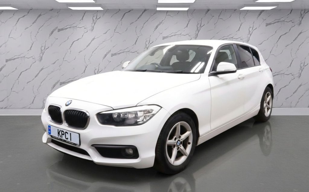 Used BMW 1 Series 2016 for sale - 77133761: Photo 2