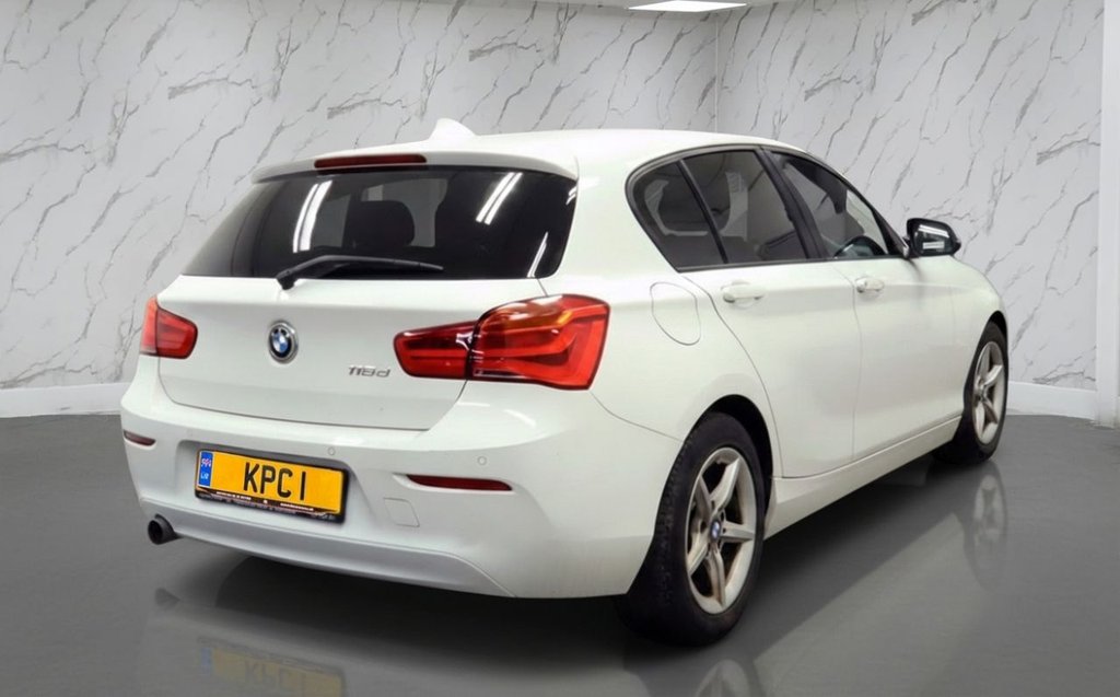 Used BMW 1 Series 2016 for sale - 77133761: Photo 4