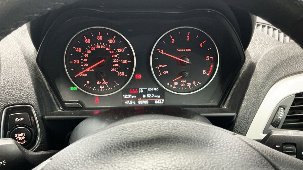 Used BMW 1 Series 2016 for sale - 77133761: Photo 8