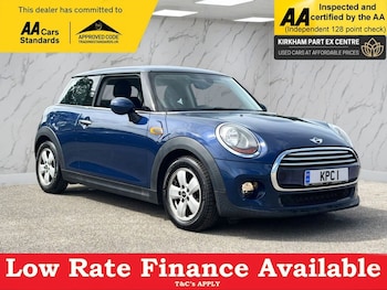2014 (14) - 1.5 Cooper Hatchback 3dr Petrol Auto Euro 6 (s/s) (136 ps) NATIONWIDE PARTS