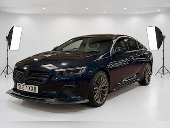 Used Vauxhall Insignia 2017 for sale - 75479311: Photo