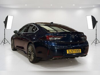 Used Vauxhall Insignia 2017 for sale - 75479311: Photo