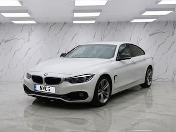 Used BMW 4 Series Gran Coupe 2019 for sale - 79675310: Photo