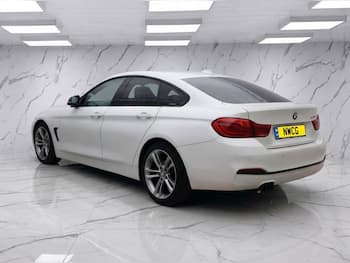 Used BMW 4 Series Gran Coupe 2019 for sale - 79675310: Photo