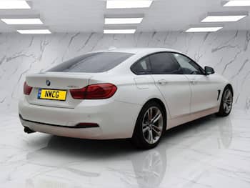 Used BMW 4 Series Gran Coupe 2019 for sale - 79675310: Photo
