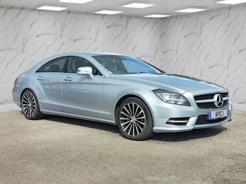 Used Mercedes-Benz CLS 2014 for sale - 75937126: Photo