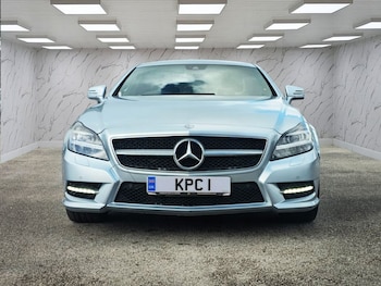 Used Mercedes-Benz CLS 2014 for sale - 75937126: Photo