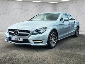 Used Mercedes-Benz CLS 2014 for sale - 75937126: Photo