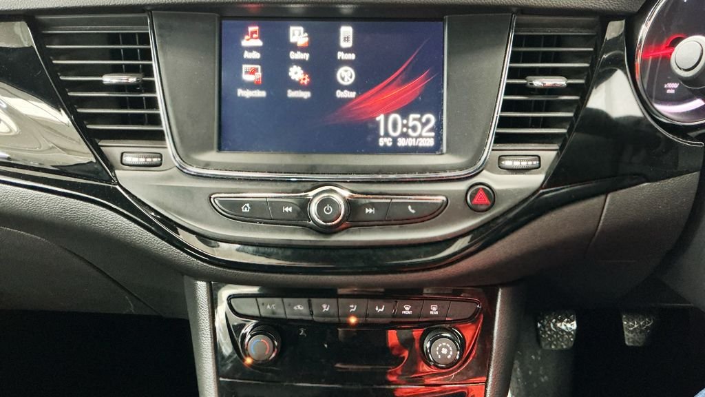 Used Vauxhall Astra 2017 for sale - 77437180: Photo 12